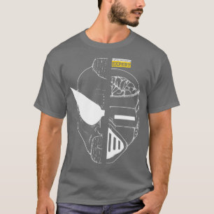 Camiseta Cyberpunk, experto en ciberseguridad