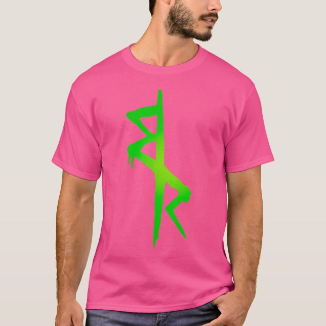 Camiseta Cyberpunk Nightcity (Anverso)