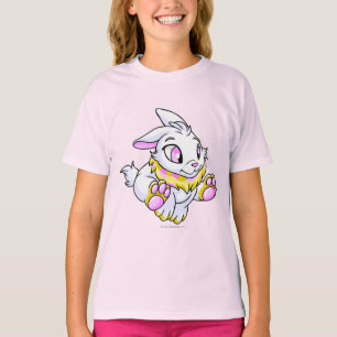 Camiseta Cybunny Amarillo