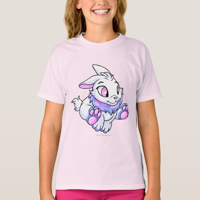 Camiseta Cybunny Blue (Anverso)
