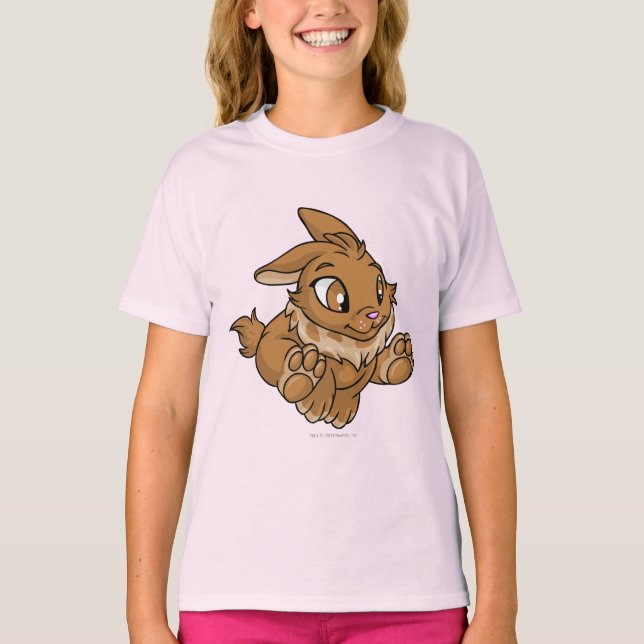 Camiseta Cybunny Brown (Anverso)