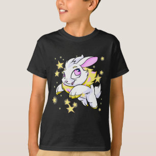 Camiseta Cybunny eléctrico mágico