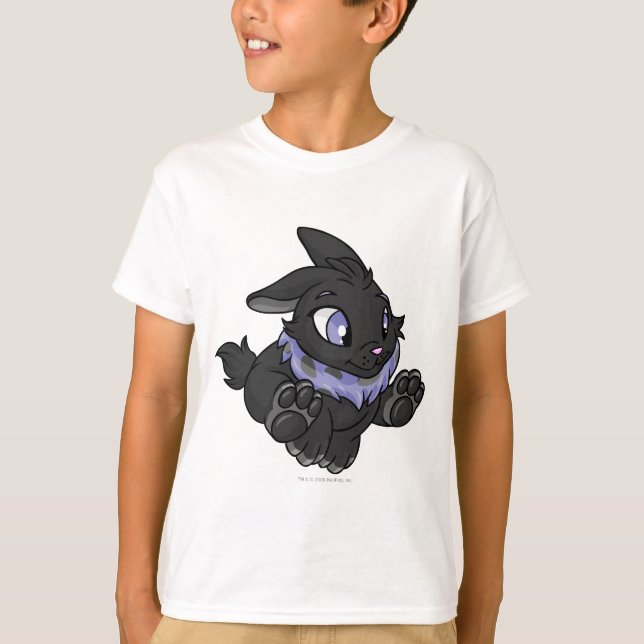Camiseta Cybunny Shadow (Anverso)