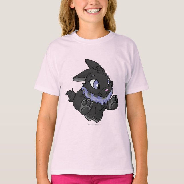 Camiseta Cybunny Shadow (Anverso)
