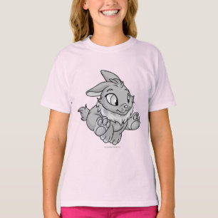 Camiseta Cybunny Silver