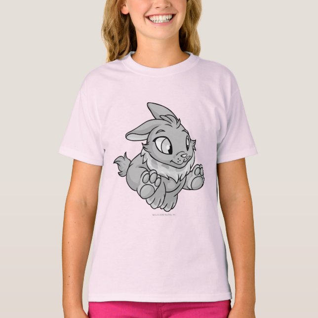 Camiseta Cybunny Silver (Anverso)