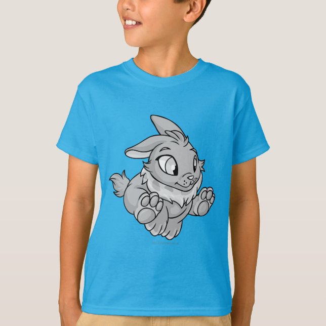 Camiseta Cybunny Silver (Anverso)