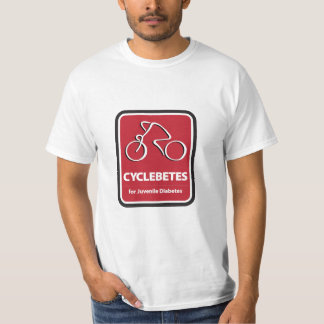 Camiseta Cyclebetes T clásico