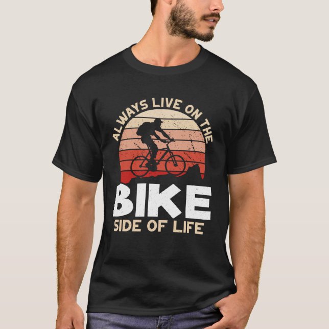 Camiseta Cycling (Anverso)