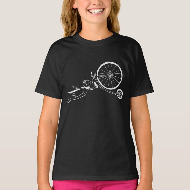 Camiseta Cycling Frog (Anverso)