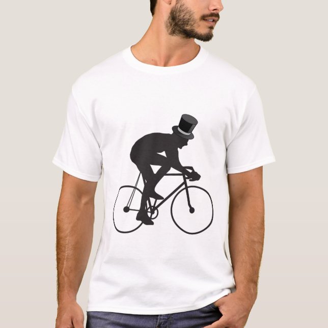 Camiseta Cycling Groom (Anverso)