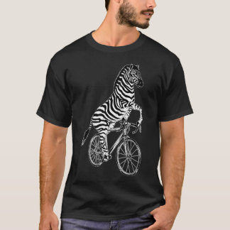 Camiseta Cycling Zebra