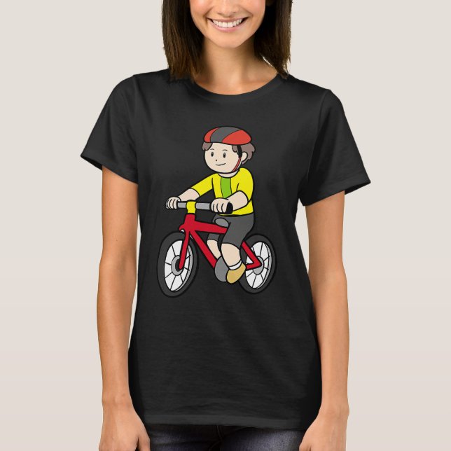 Camiseta Cyclist (Anverso)