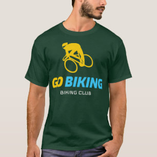 Camiseta Cyclists