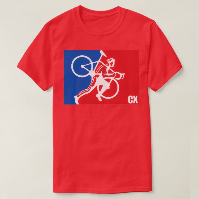 Camiseta Cyclocross AllStar  (Diseño del anverso)