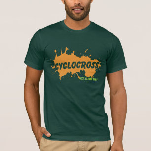 Camiseta Cyclocross: Tiempo del limo