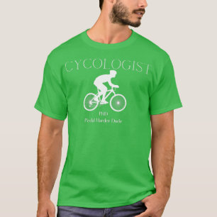 Camiseta Cycologic PHD 1