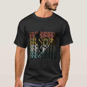 Camiseta Cycopath - Humor de Ciclismo de Montaña - Ciclismo