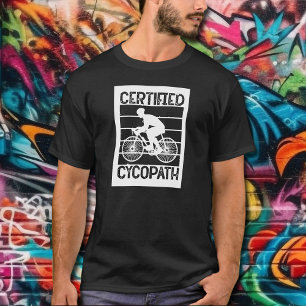 Camiseta Cycopath para ciclistas