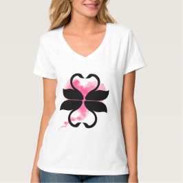 Camiseta Cygnes Love T-shirt
