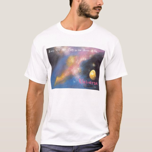 Camiseta Cygnus de Magellan (Anverso)