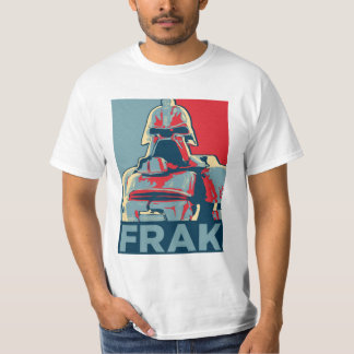 Camiseta ¡Cylon Frak!