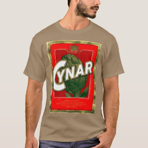 Camiseta Cynar Vintage