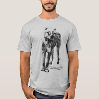 Camiseta Cynocephalus del Thylacinus