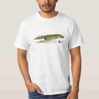 Camiseta CYNOU en el blanco, te