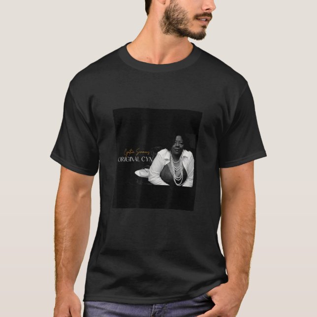 Camiseta Cynthia Simmons Original Cyn (Anverso)