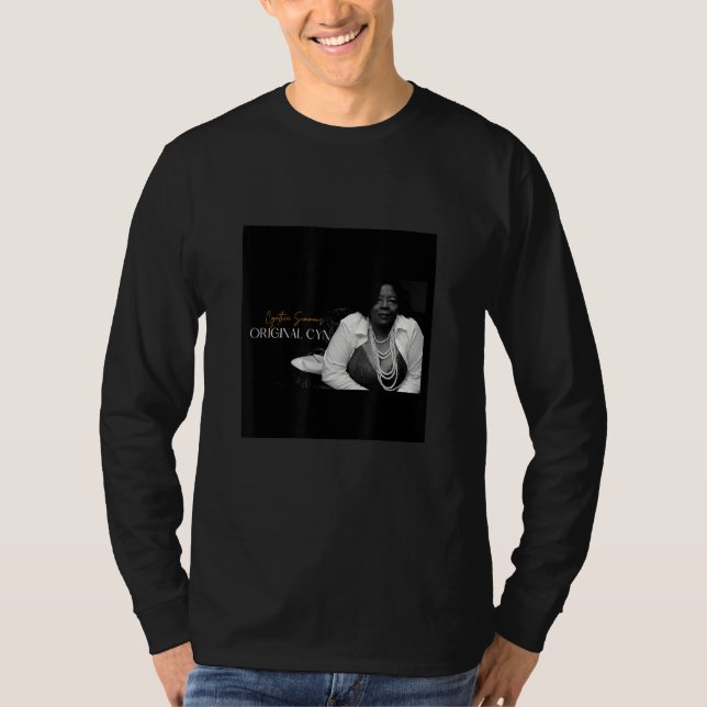 Camiseta Cynthia Simmons Original Cyn (Anverso)