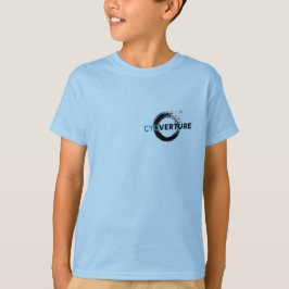 Camiseta CYOverture para niños