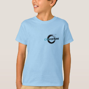 Camiseta CYOverture para niños