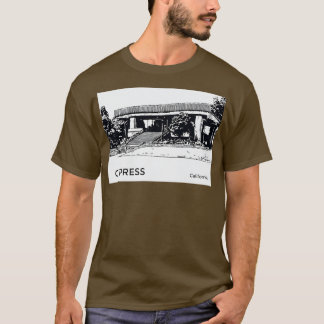 Camiseta Cypress California TShirt
