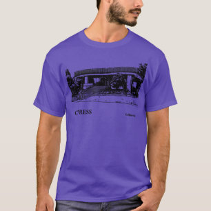 Camiseta Cypress California TShirt 3