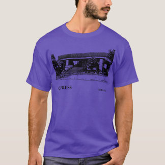 Camiseta Cypress California TShirt 3