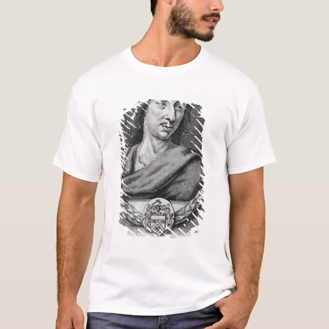 Camiseta Cyrano de Bergerac (Anverso)