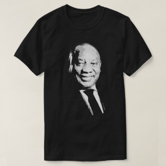 Camiseta Cyril Ramaphosa