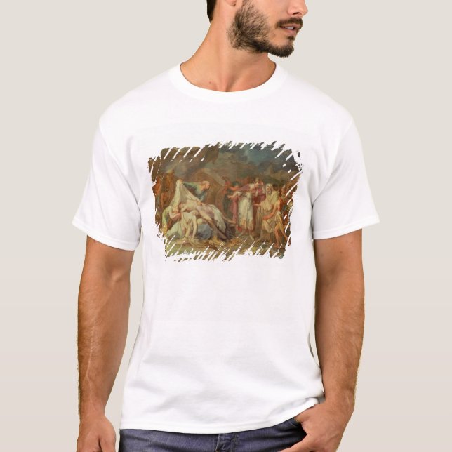 Camiseta Cyrus el grande (Anverso)