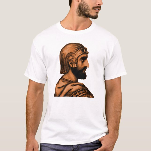Camiseta Cyrus los grandes 2 (Anverso)
