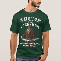 CZ FW VV Trump Bunker nuclear RFK toro esperma WH 