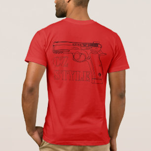 Camiseta CZ Style T-Shirt
