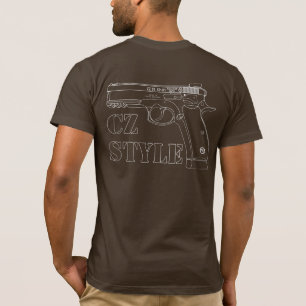 Camiseta CZ Style T-Shirt