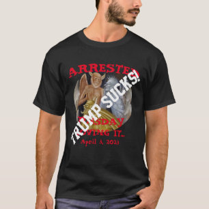 Camiseta Czar Rue Mentiroso Trump Asequibilidad Precios del