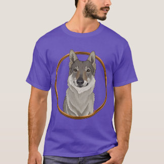 Camiseta Czechoslovakian Vlcak friend