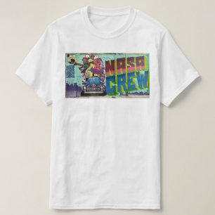 Camiseta czer tunek nasacrew, rico en hex, sólo en 195