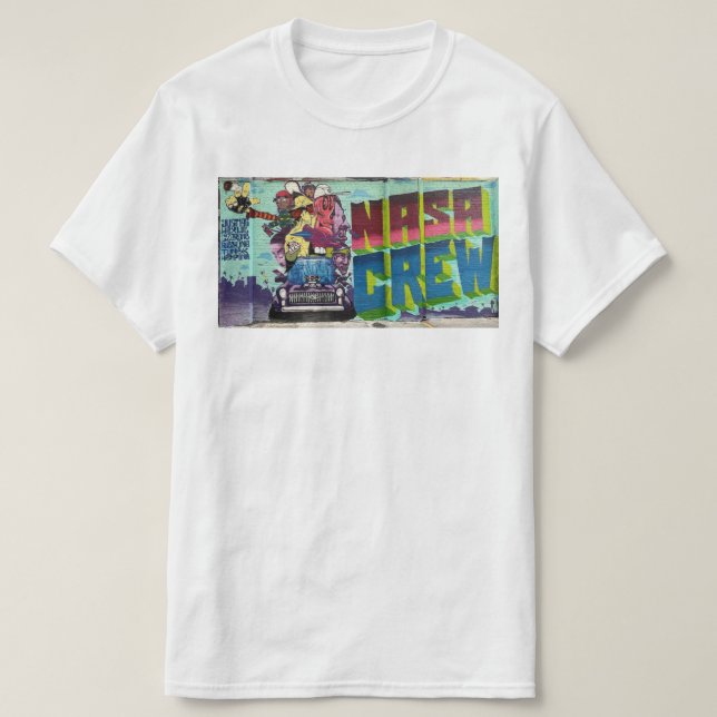 Camiseta czer tunek nasacrew, rico en hex, sólo en 195 (Diseño del anverso)