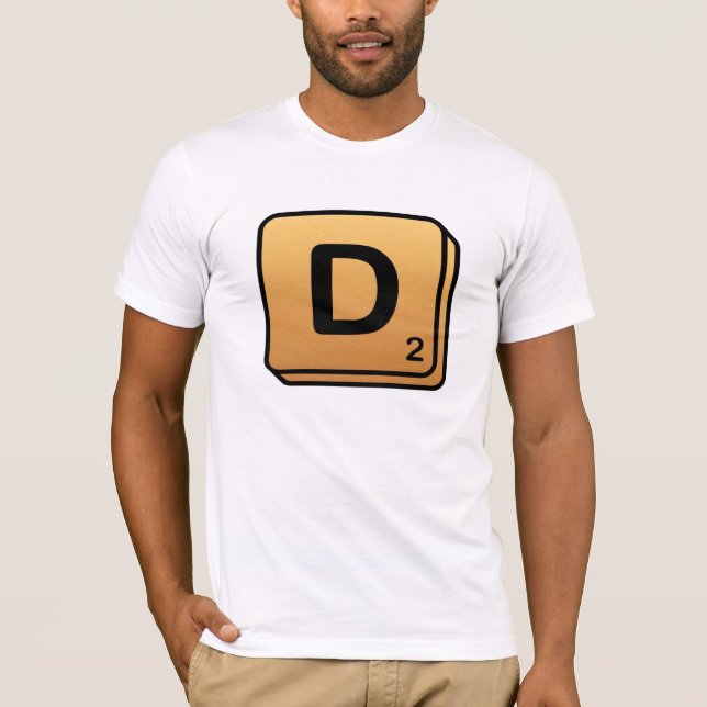 Camiseta d (Anverso)