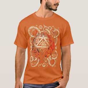 Camiseta D20 Von Resolute