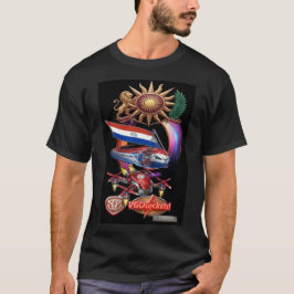 Camiseta D2-Paraguay